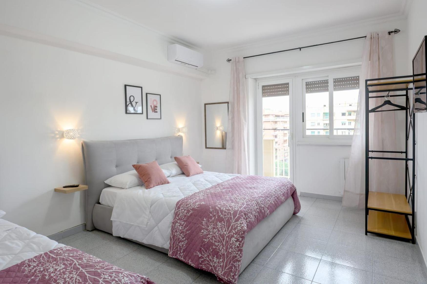 Veroli Vacanze Romane Ngoại thất bức ảnh